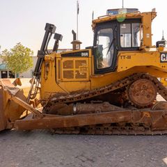 Used 2011 Cat D6R Bulldozer TT-0111 | Al Marwan