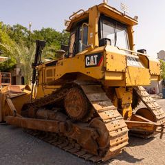 Used 2011 Cat D6R Bulldozer TT-0111 | Al Marwan