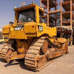 Used 2011 Cat D6R Bulldozer TT-0111 | Al Marwan