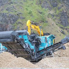 New Premiertrak 400X Post-Screen Jaw Crusher | Al Marwan