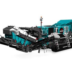 New Premiertrak 400X Post-Screen Jaw Crusher | Al Marwan