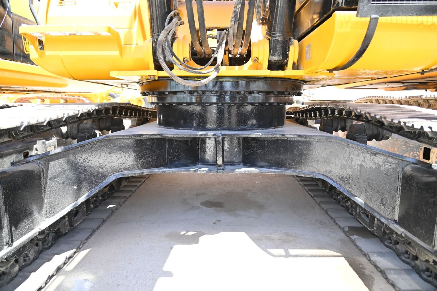 2008 Used JCB JS330LC Crawler Excavator Medium 33 ton Tracked Digger