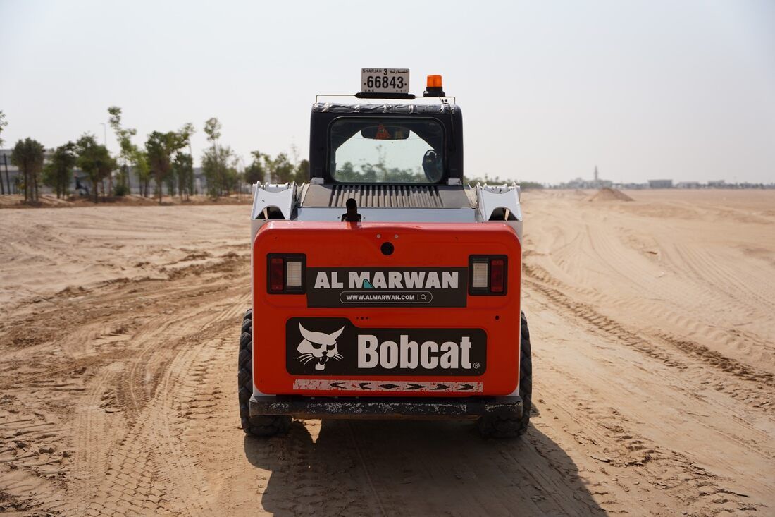 Bobcat S510 Skid Steer Loader 2021 | Al Marwan