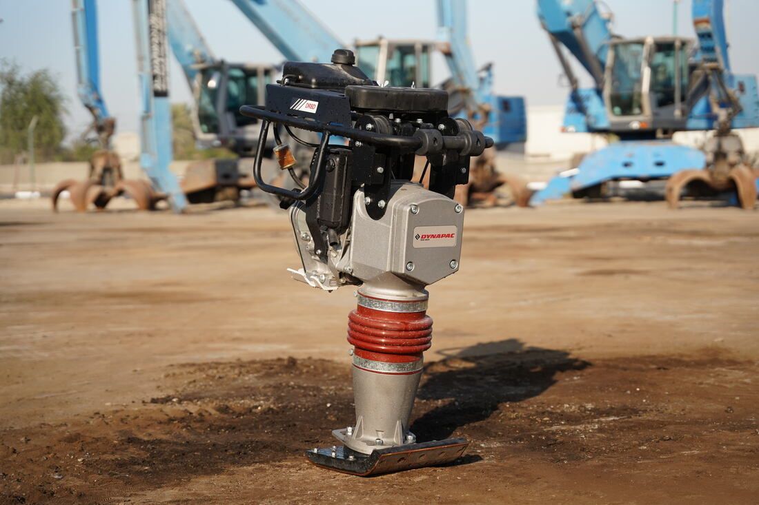 2024 New Dynapac DR8D Rammer Tamper Compaction