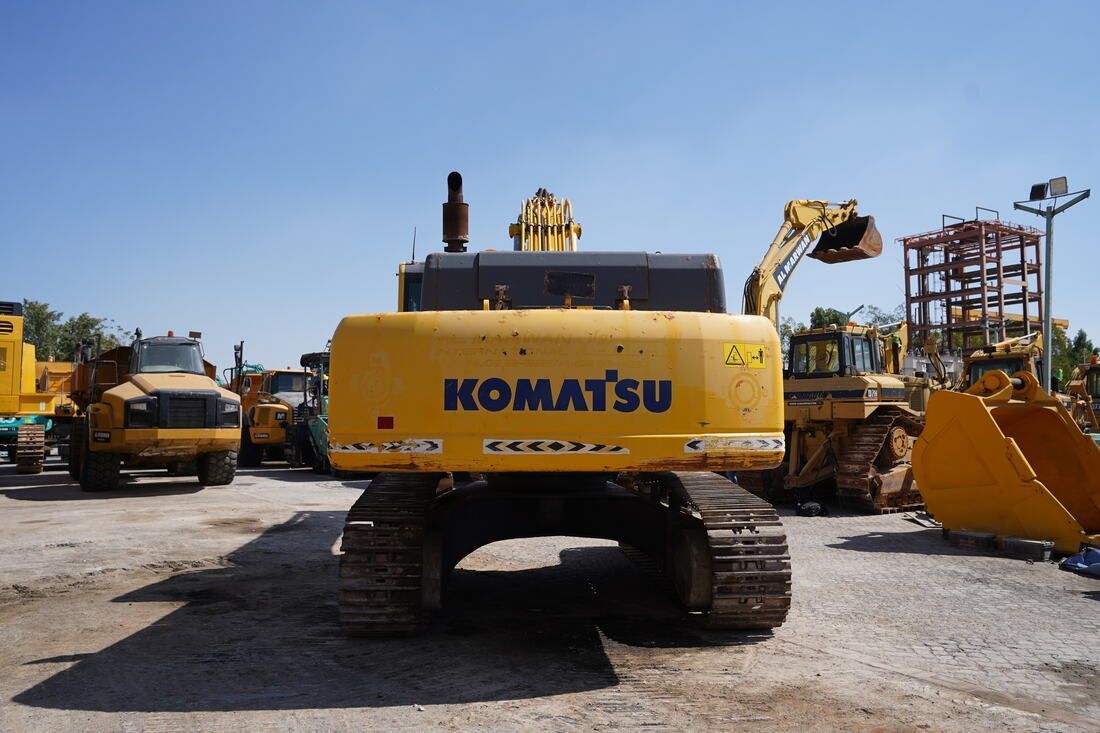 Used 2019 Komatsu PC400-8 Excavator | Al Marwan