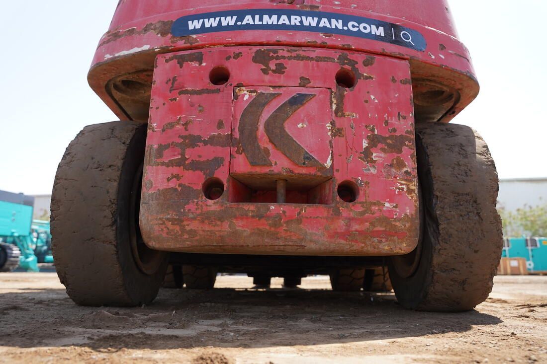 Used Kalmar DCD55-6H Forklift 2003 | Al Marwan