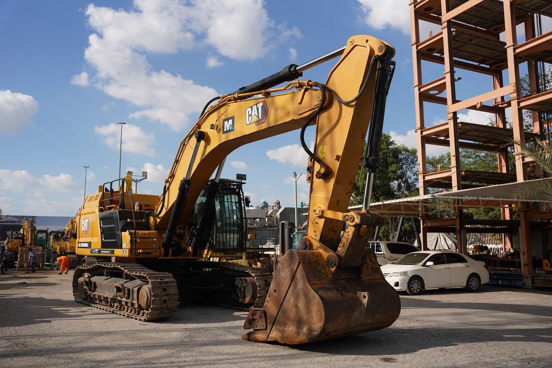 Used Cat 349 Crawler Excavator 2021 | Al Marwan