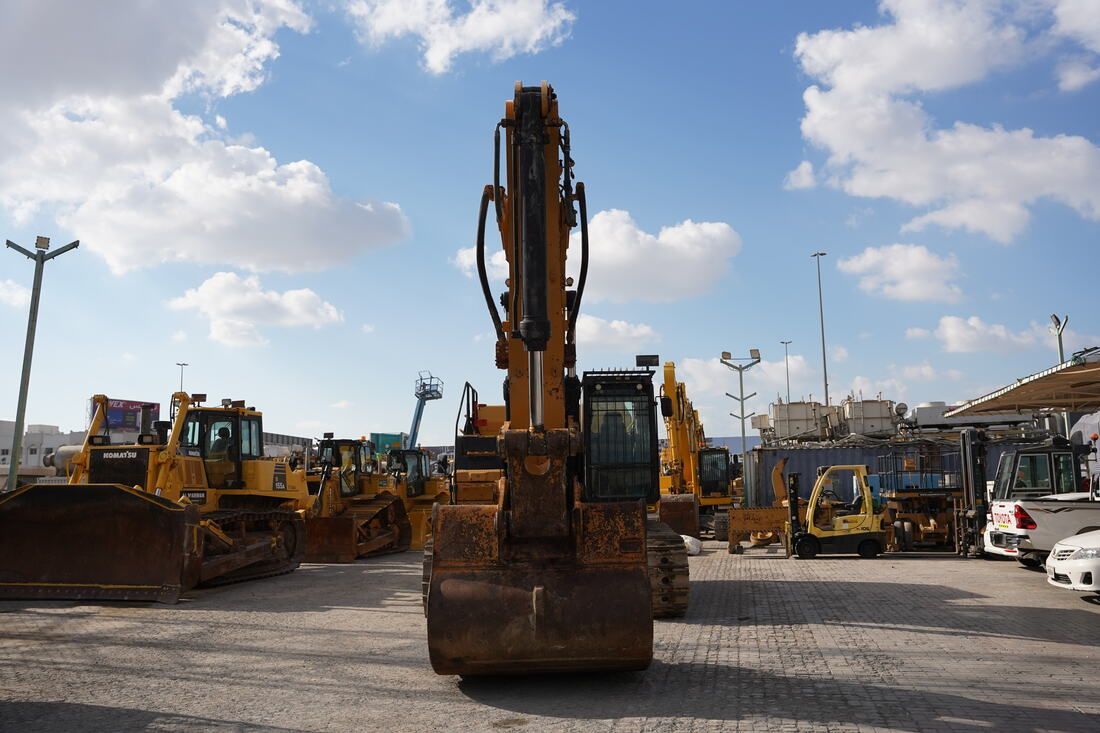 Used Cat 349 Crawler Excavator 2021 | Al Marwan