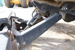 Used Ditch Witch RT36 Wheel Trencher 2006 chassis view image