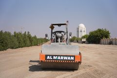 Used 2011 Hamm 3411 Single Drum Roller | Al Marwan