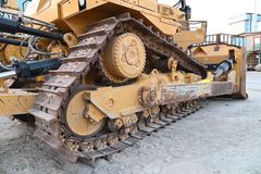 Like-New Cat D9R Large Bulldozer 2021 - TT-0134 | Al Marwan