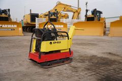 2001 Dynapac LG550 Plate Compactor front left view - Al Marwan Machinery
