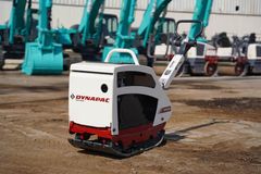 2024 Brand-New Dynapac DRP20D Reversible Plate Compactor Vibratory Compaction