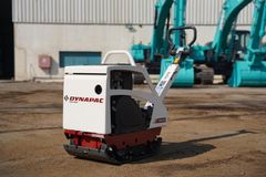 Brand-New Dynapac DRP15D Reversible Plate Compactor Vibratory Compaction