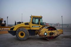 2014 Bomag BW 226 DH-4 Single Drum Roller Right View