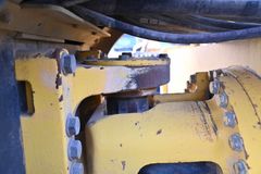 2014 Bomag BW 226 DH-4 Single Drum Roller Undercarriage View
