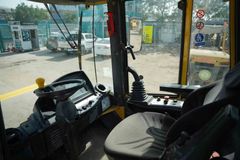 2014 Bomag BW226 DH-4 Single Drum Roller Cabin View - RO-0345