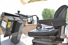 2017 Ammann ASC 100 Single Drum Roller Cabin View - RO-0331