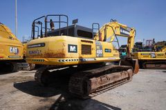 2017 Komatsu PC450LC-8 - Reliable Excavator for Sale- rear-right-view