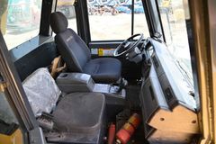 2020 Komatsu HD785-7 Rigid Dump Truck Cabin View - RD-0491