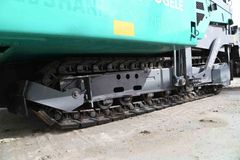 2020 Vögele 0763 Super 1400 Track Paver Undercarriage View - AS-0054