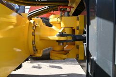 2021 Bomag BW 211 D-40 Single Drum Roller Undercarriage View - RO-0446
