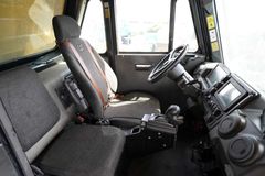 2021 Cat 777E Hauler Truck -Cabin view