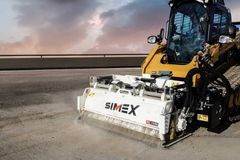 Buy The New Simex PL 1500 Road Planer, Surface Preparation,Precision Milling