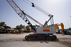 Used Kobelco 7055 Crawler Crane 1990 | Al Marwan