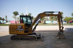 Like-New Cat 305.5E2 Mini Excavator 2021 | Al Marwan