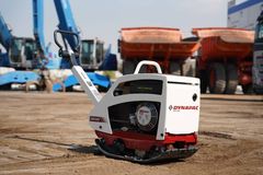 2024 Brand-New Dynapac DRP20D Reversible Plate Compactor Vibratory Compaction