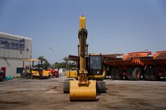 2020 CAT Caterpillar 323D3 Medium 22-Ton Tracked Excavator Crawler Digger-Front