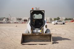 Bobcat S510 Steer Loader 2021 | Al Marwan