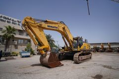 Used Komatsu PC800-7 Crawler Excavator 2009 | Al Marwan