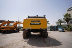 Used Komatsu PC800-7 Crawler Excavator 2009 | Al Marwan
