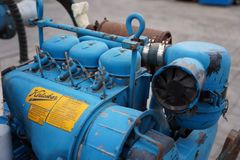 Used Dewatering Pump Sykes WP 150/60 | Al Marwan