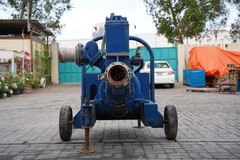 Sykes WP 150/60 Used Dewatering Pump | Al Marwan