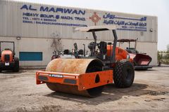 Hamm 311D Soil Drum Compactor 2020 front-right | Al Marwan