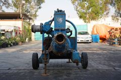 WP 150/60 Sykes Dewatering Pump | Al Marwan