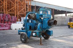 Sykes WP 150/60 Dewatering Pump | Al Marwan