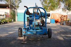 Used Sykes WP 150/60 Dewatering Pumpset | Al Marwan