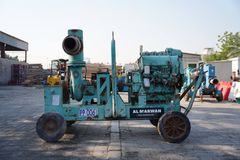Sykes Dewatering Pump WP 150/60 | Al Marwan
