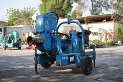 Sykes Used Dewatering Pump | Al Marwan