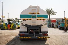 Volvo FM12 6x4 Water Truck TNW-0050 | Al Marwan