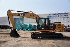 CAT 323D3 Crawler Excavator 2020 | Al Marwan