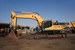 2019 Hyundai 480LC-9S Track Excavator EX-0732 | Al Marwan