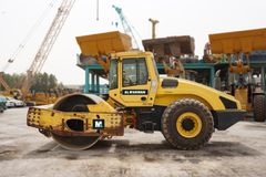 2014 Used Bomag BW 226 DH-4 Single-Drum Roller