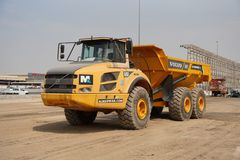 Rent 35-Ton Articulated Dump Trucks | Al Marwan