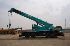 Used 2012 Tadano GR600N-2 Mobile Crane | Al Marwan