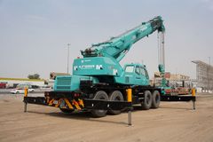 Used 2012 Tadano GR600N-2 Mobile Crane | Al Marwan